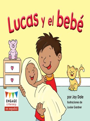 cover image of Lucas y el bebé